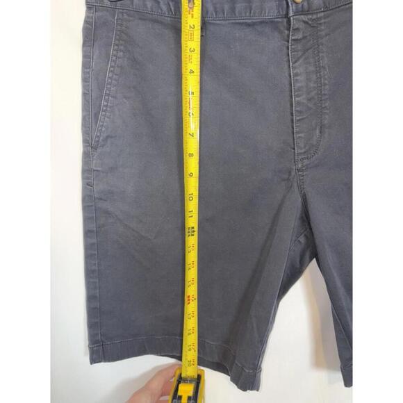 Tommy Bahama Shorts Mens 40 Cargo Flat Black Blue Lot 2 Outdoors Casual Golf - Picture 6 of 9